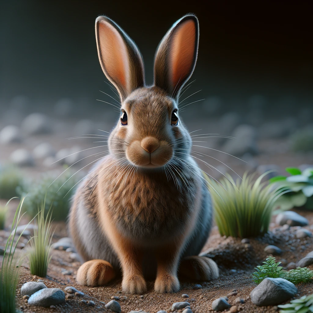 Hur länge lever en kanin?